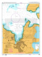 ADMIRALTY Chart - 1553 Bay of Kirkwall