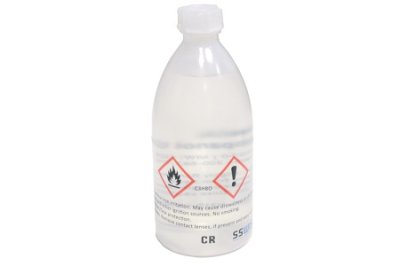 Isopropyl Alcohol in Kautex bottle 500 ml
