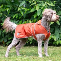 Ancol All Weather Stormguard Dog Coat  XL 60cm Terracotta x 1