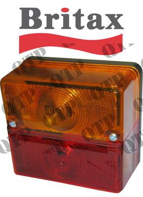 Rear Combination Lamp