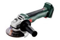 Cordless Angle Grinder 125mm W 18 L BL 9-125