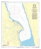 Icelandic Chart - 530 Akureyri