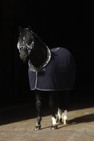 Show-Line Fleece 400 155 Navy/Gr