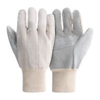 Pred Cotton Chrome Gloves, Large