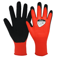 POLYFLEX ULTRA POLYURETHANE & NITRILE SEAMLESS KNITTED FOAM PALM