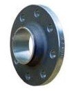 80mm PN40 Type 11 Std Wt (5.49mm WT) RF Weld Neck Flange ASTM/ASME A105N BS EN1092-1 NACE MR.01.75. European Origin