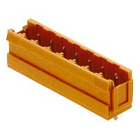 SLA 02/180B 4.5SN OR BX, PCB Plug-in connector
