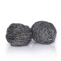 STAINLESS STEEL SCOURER