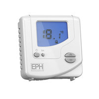EPH Controls Mains Room Thermostat CDT2