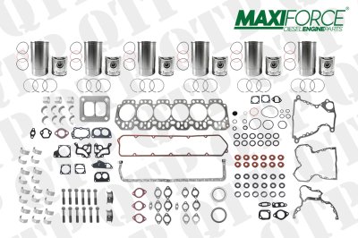 Engine Kit John Deere 6068T 