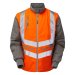 PULSAR&reg; Protect Interactive Body Warmer Orange - Recycled Content