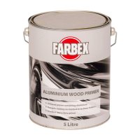 Farbex Aluminium Wood Primer 5L Tin