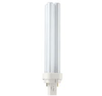 PHILIPS  PLC 26W/83 4 TUBE2 PIN G24D3 1800LM