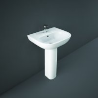 RAK-TONIQUE PEDESTAL ONLY FOR 55CM BASIN