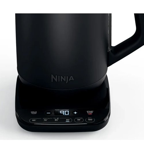 Ninja Perfect Temperature Rapid Boil Kettle 1.7 Litre | KT200UK