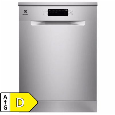 Electrolux 500 AirDry 14 Place Dishwasher - Stainless Steel | E52SD200SX
