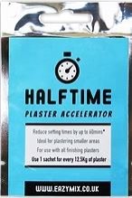 Eazymix Halftime Plaster Accelerator HT001