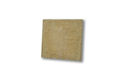 Milford Riven Paving Slab Buff 600x600x35mm
