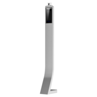 Dahua Thermal Face Rec Floor Stand Bracket