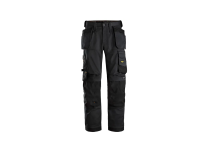 [532.7] 6251 Snickers Allround Work Trousers Black 
