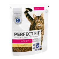 Perfect Fit 1+ Adult Cat Complete Chicken 750g x 1