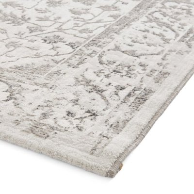 Creation Grey/Silver - 120 x 170