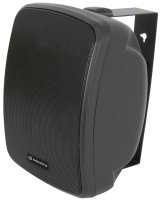 Adastra 5.25" IP44 Background Speaker - Black