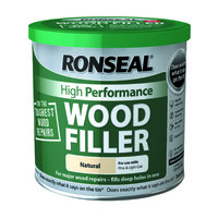 RONSEAL HIGH PERFORMANCE WOOD FILLER 550 GRM