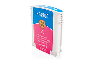 Compatible HP C4908AE 940XL Magenta Ink Cartridge