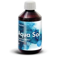 Clean Tabs Aqua Sol Fresh Water Treatment 300ml