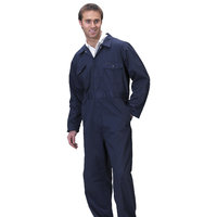 Click Regular Stud Front Boilersuit