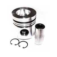 PISTON & PIN FOR CASE IH