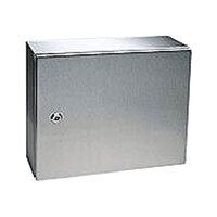 Stainless Steel Enclosure