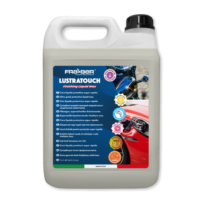 Lustratouch Quick Detailer 5L