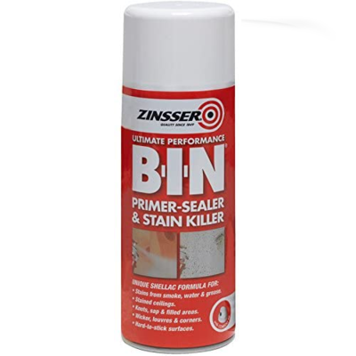 Zinsser B-I-N Primer/Sealer