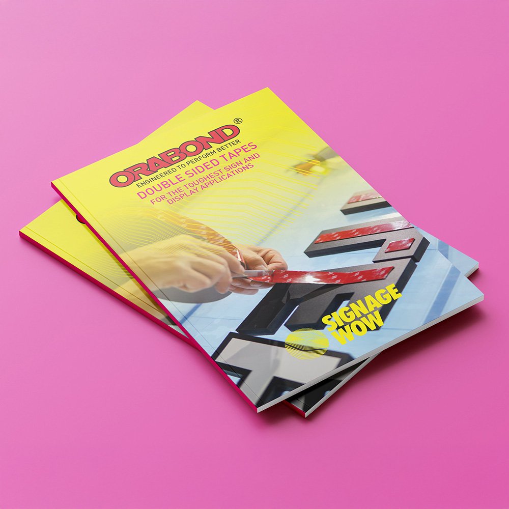 Double Sided Tape Brochure
