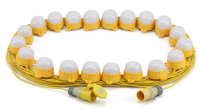 Tezla T82KIT/40 40M Festoon Kit 110 Volt - 2M Spacing