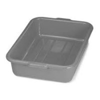 *Everyday Storage* Tote/Bus/Utility Box, Grey, 520 x 380 x 150mm