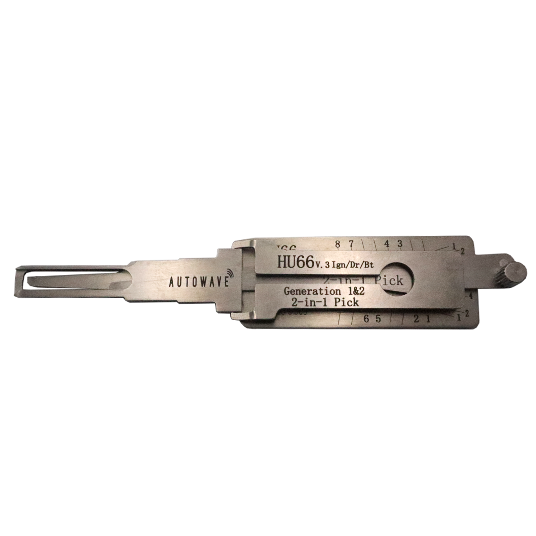 Autowave Pick & Decoder HU66 Twin Lifter v3