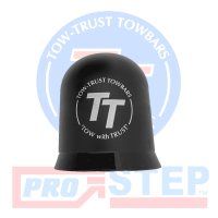 TowTrust - Standard Tow-Trust Towball Cover (For Use With Swan Necks & Pin, Ball & Jaws)