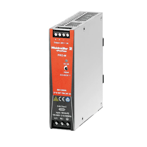 CP M SNT 70W 24V 3A, Power Supply