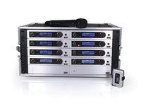 Trantec S5.5 8 x S5.5 systems complete with ADU, PSU, & Flight Case