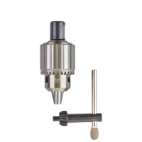 Milwaukee, Arbor and Chuck for Magnetic Press Drill