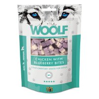 Woolf Chicken with Blueberry Bites 107g x 1