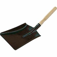 Wooden Handle Coal Shovel 200mm