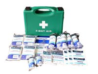 First Aid Kit HSE 1-10 Person