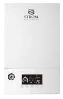 Strom 18kW Three Phase Electric Combi Boiler SBTP18C 
