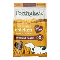 Forthglade Cold Pressed Adult Dog Grain Free Chicken 6kg