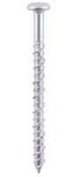 Frame Fixing Concrete Screw 6x60mm Pan Head Box of 100