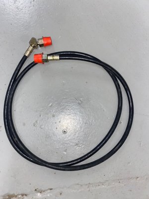 Hydraulic Hose 84100169